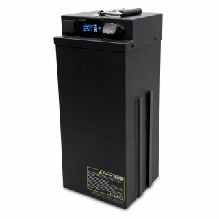 Smart Lithium-ion Battery 48V 54Ah – LFP with Display | Ebikesexpress