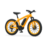 Electric Mountain Bike