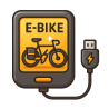 E-Bike Electronic Accessories