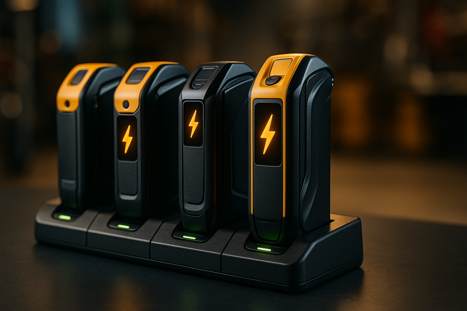 Batteries